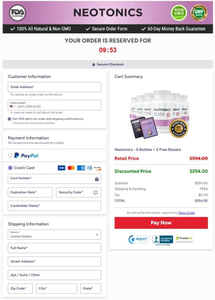 neotonics-safe-purchase-guarantee